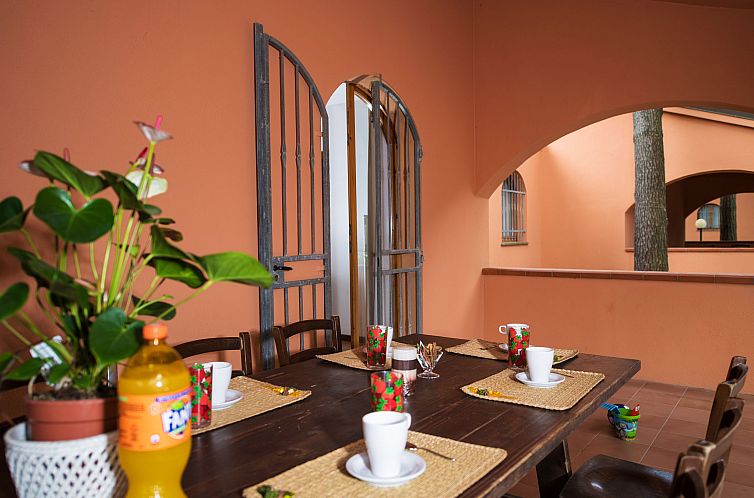 Vakantiehuis Mare e Pineta