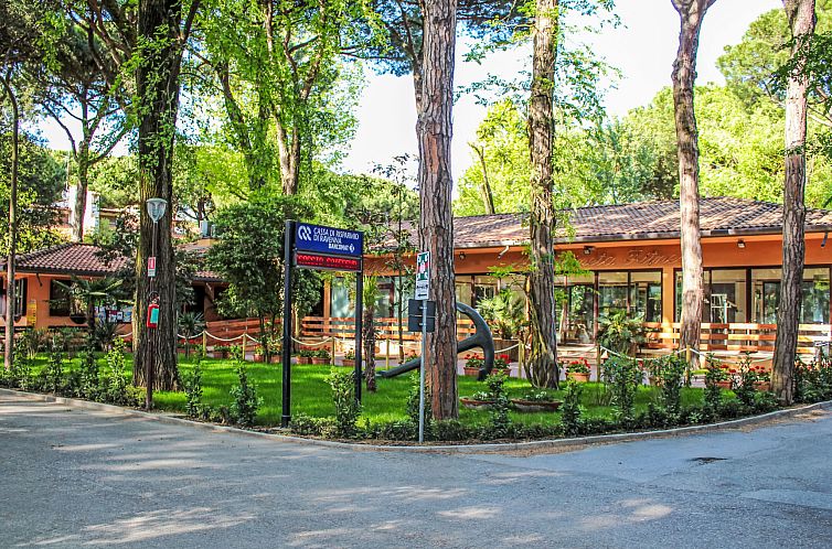 Vakantiehuis Mare e Pineta