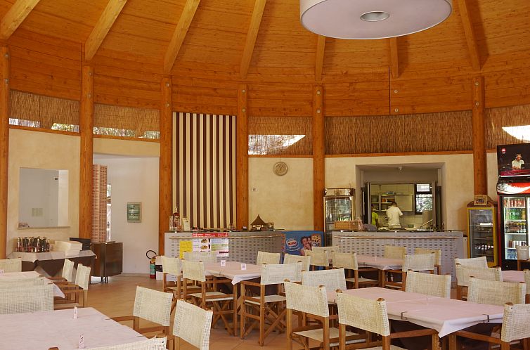 Vakantiehuis Mare e Pineta