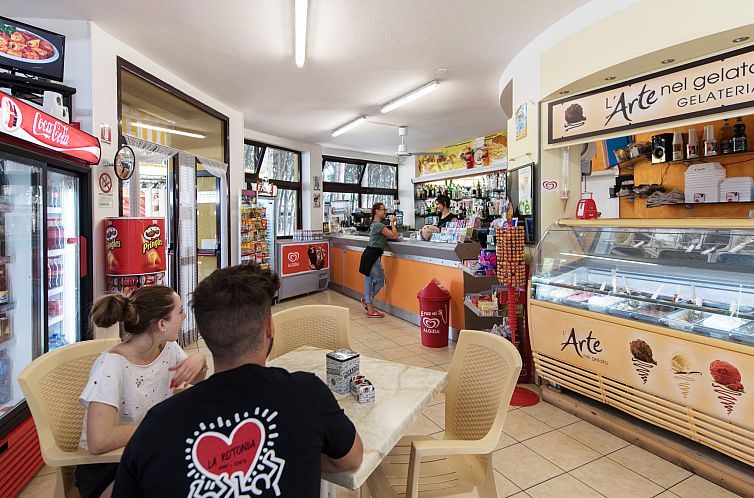 Vakantiehuis Mare e Pineta