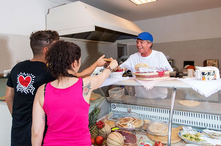 Vakantiehuis Mare e Pineta