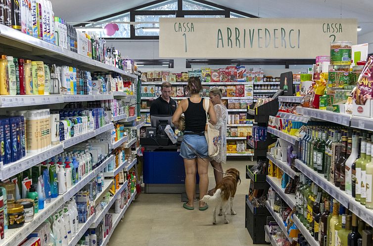 Vakantiehuis Mare e Pineta