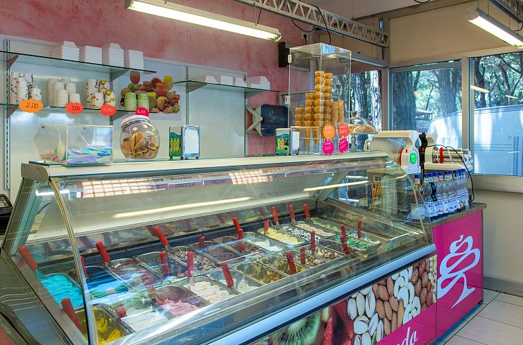 Vakantiehuis Mare e Pineta