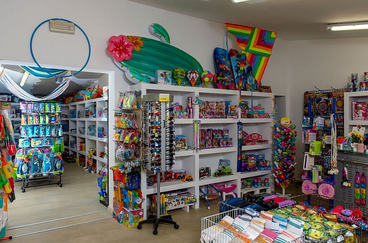 Vakantiehuis Mare e Pineta