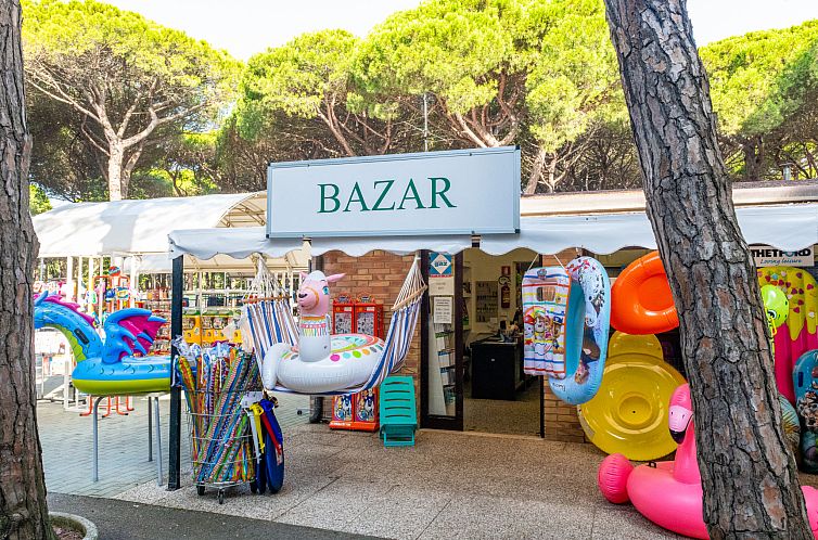 Vakantiehuis Mare e Pineta