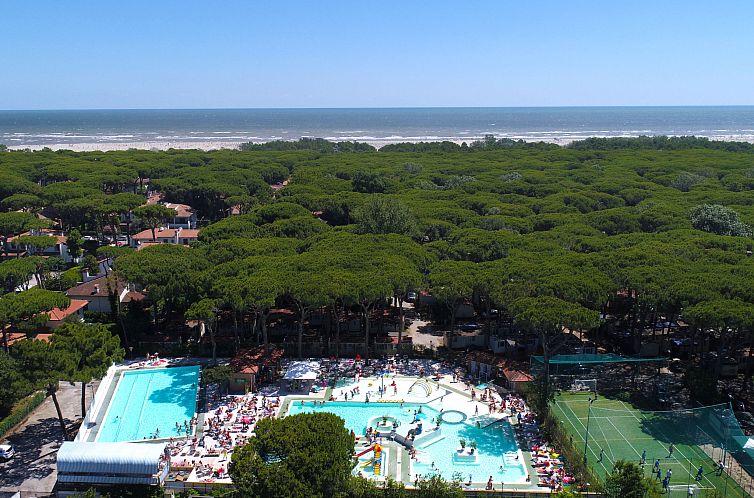 Unterkunft 0882114 - Ferienhaus Emilia Romagna - Vakantiehuis Mare e Pineta
