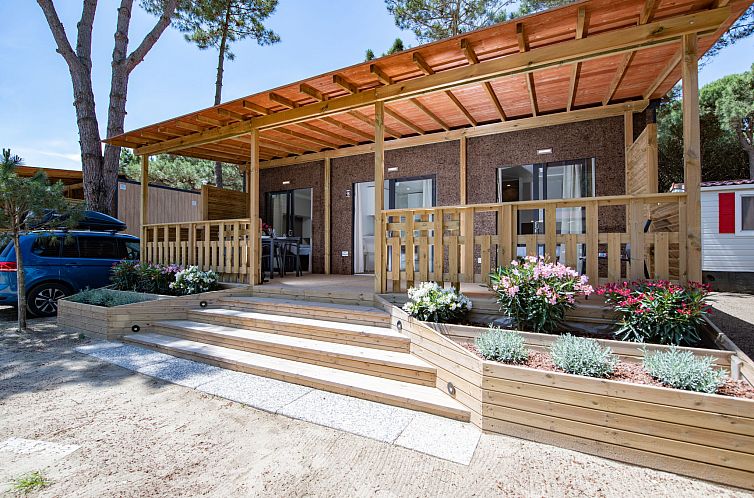 Vakantiehuis Mare e Pineta