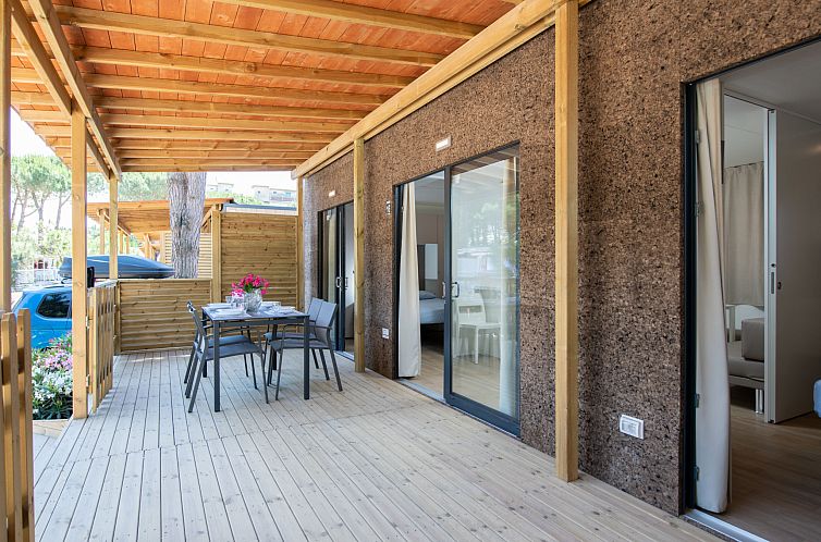 Vakantiehuis Mare e Pineta