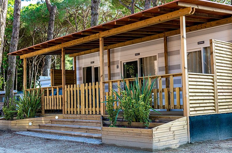 Vakantiehuis Mare e Pineta