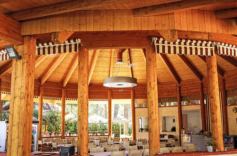 Vakantiehuis Mare e Pineta