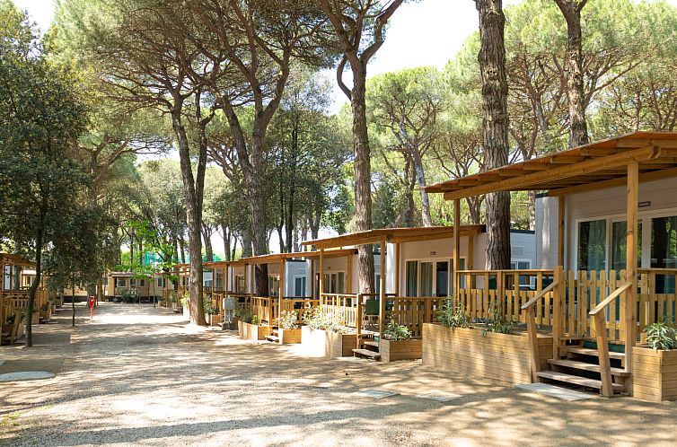 Vakantiehuis Mare e Pineta