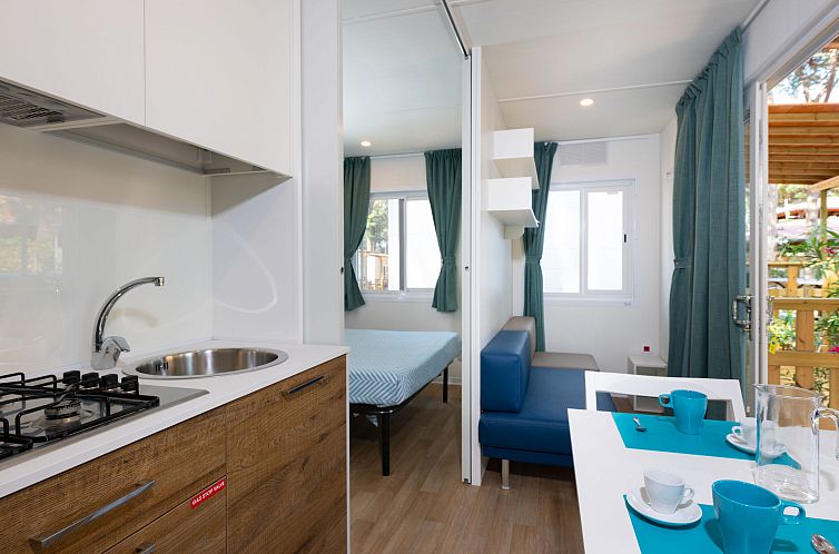 Vakantiehuis Mare e Pineta