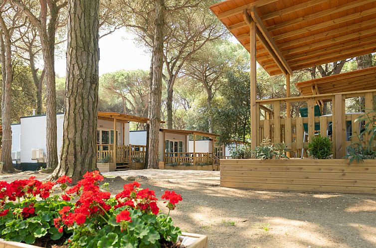 Vakantiehuis Mare e Pineta