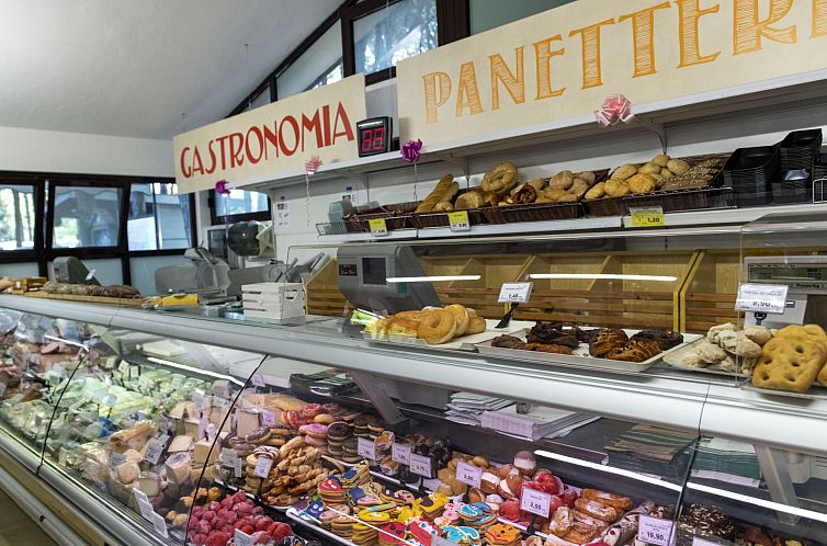 Vakantiehuis Mare e Pineta