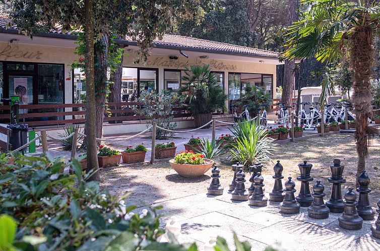 Vakantiehuis Mare e Pineta