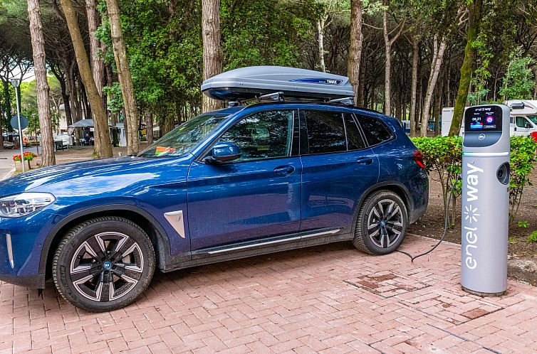 Vakantiehuis Mare e Pineta