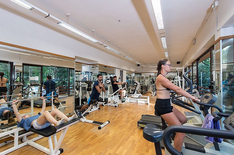 Vakantiehuis Mare e Pineta