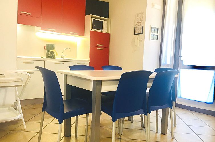 Unterkunft 0882116 - Appartement Emilia Romagna - Appartement Wunderschöne Wohnung in Lido Di Spina mit Möbl