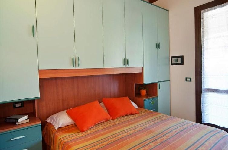 Appartement Wunderschöne Wohnung in Lido Di Spina mit Möbl