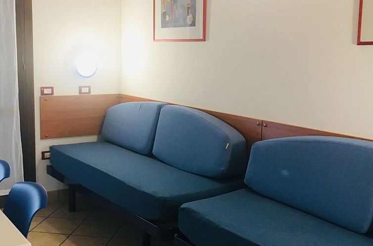 Appartement Wunderschöne Wohnung in Lido Di Spina mit Möbl