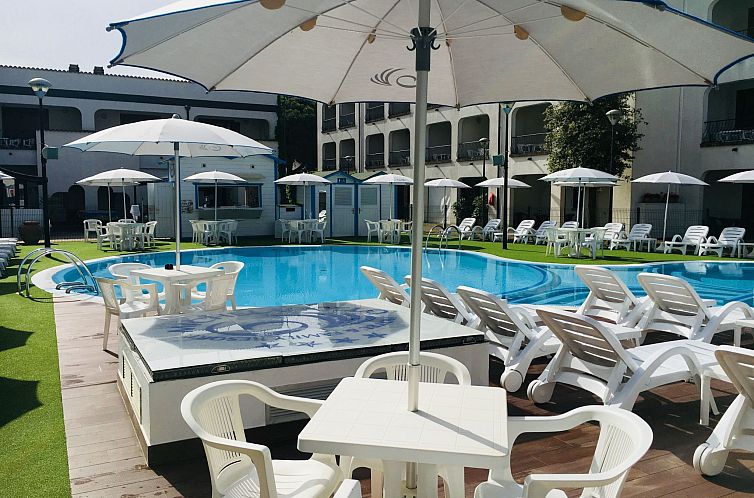 Appartement Wunderschöne Wohnung in Lido Di Spina mit Möbl