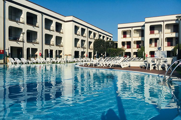 Appartement Wunderschöne Wohnung in Lido Di Spina mit Möbl