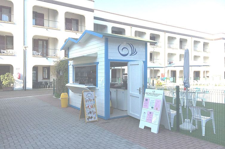 Appartement Wunderschöne Wohnung in Lido Di Spina mit Möbl