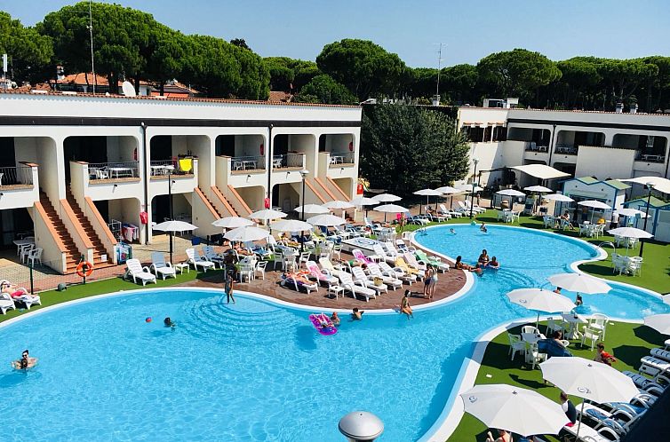 Appartement Wunderschöne Wohnung in Lido Di Spina mit Möbl