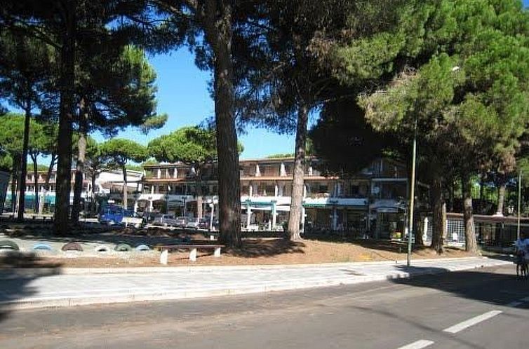 Appartement Wunderschöne Wohnung in Lido Di Spina mit Möbl