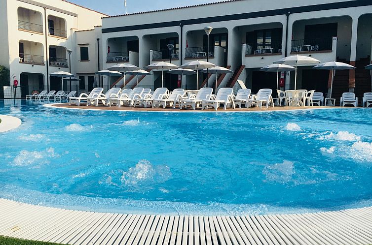 Appartement Wunderschöne Wohnung in Lido Di Spina mit Möbl