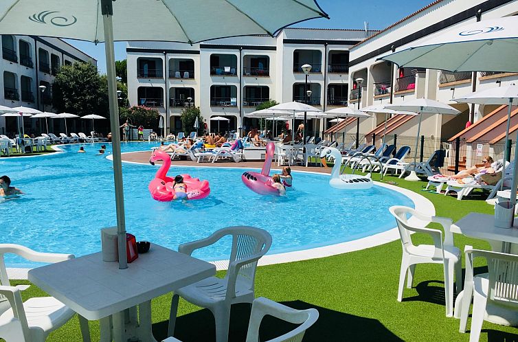 Appartement Wunderschöne Wohnung in Lido Di Spina mit Möbl