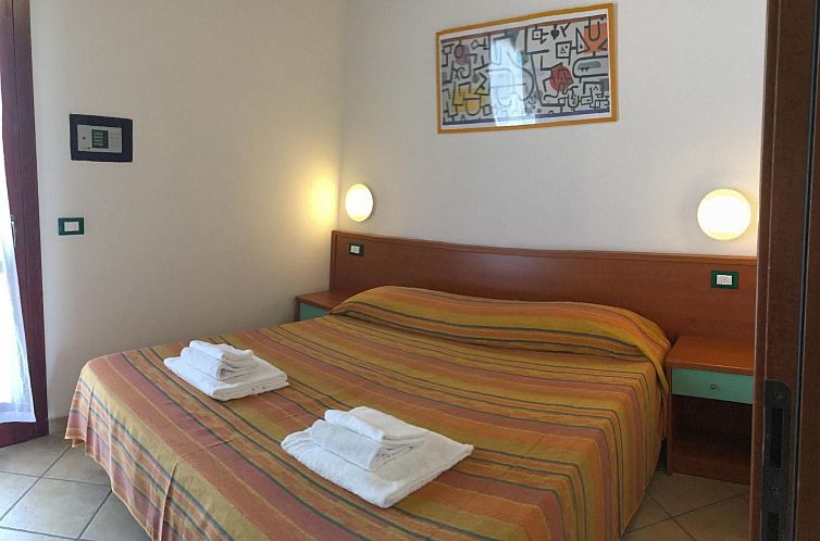 Unterkunft 0882118 - Appartement Emilia Romagna - Appartement 'Caliente' mit Balkon