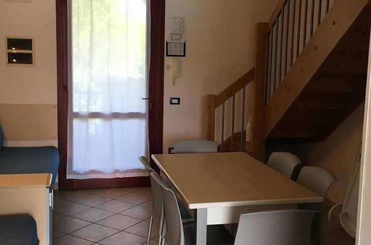 Appartement 'Caliente' mit Balkon