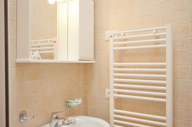 Appartement 'Caliente' mit Balkon