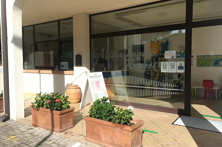 Appartement 'Caliente' mit Balkon