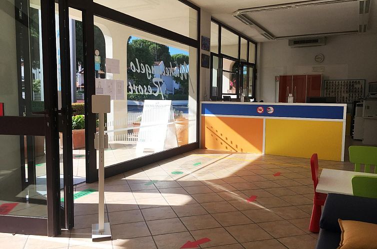 Appartement 'Caliente' mit Balkon