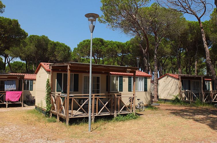 Unterkunft 0882504 - Ferienhaus Emilia Romagna - «Luna Pineta»