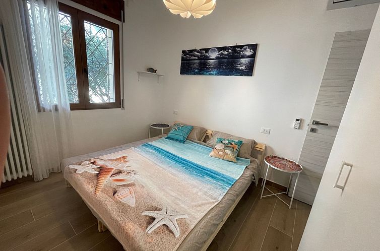 Appartement Flacher Strand und Zentrum, Privatparkplatz