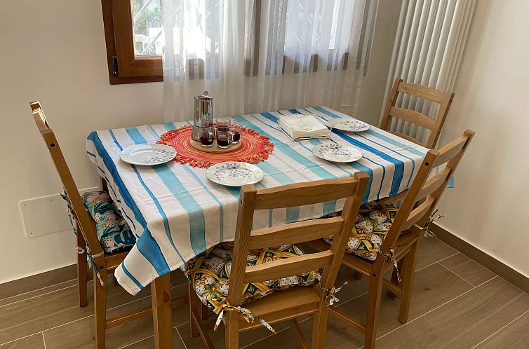 Appartement Flacher Strand und Zentrum, Privatparkplatz