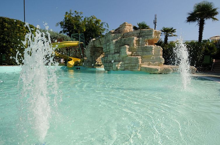 Unterkunft 0883706 - Ferienhaus Emilia Romagna - Vakantiehuis Happy Camp Mobil Homes in Riccione