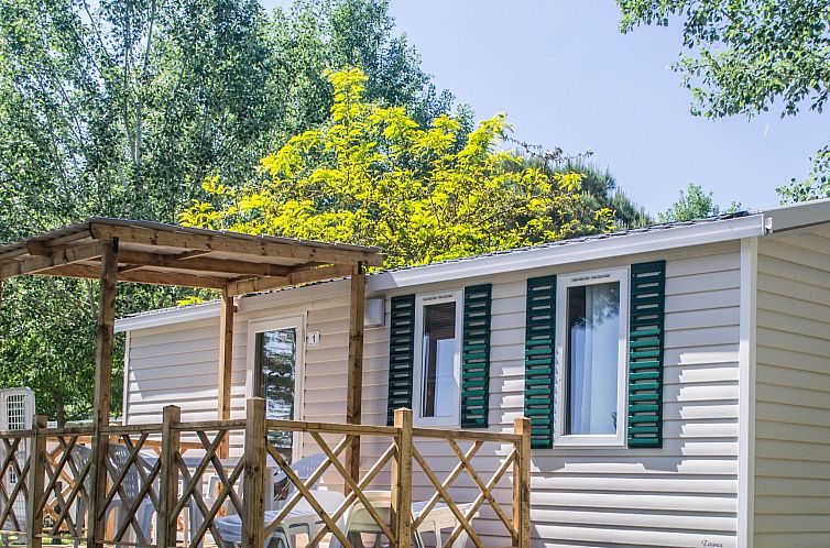 Vakantiehuis Happy Camp Mobil Homes in Riccione