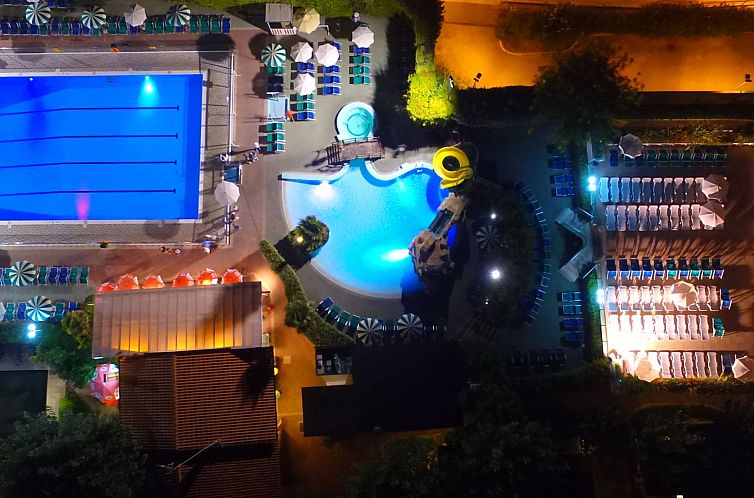 Vakantiehuis Happy Camp Mobil Homes in Riccione