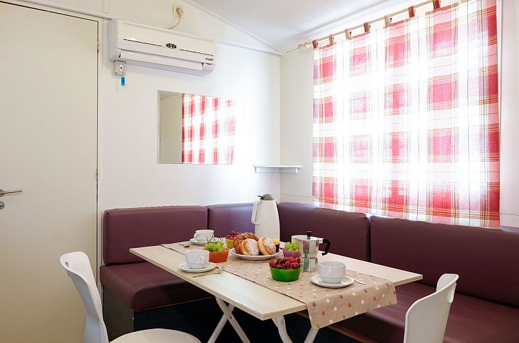 Vakantiehuis Happy Camp Mobil Homes in Riccione