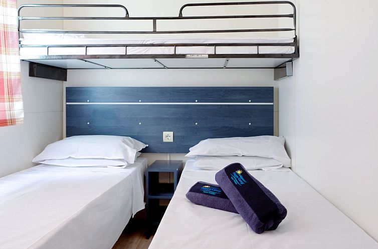 Vakantiehuis Happy Camp Mobil Homes in Riccione