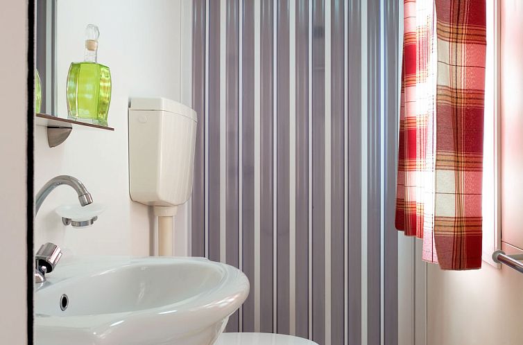 Vakantiehuis Happy Camp Mobil Homes in Riccione