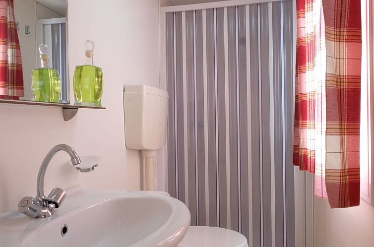 Vakantiehuis Happy Camp Mobil Homes in Riccione