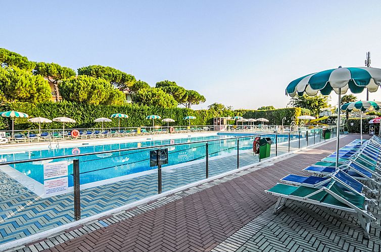 Vakantiehuis Happy Camp Mobil Homes in Riccione