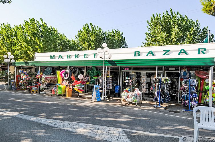 Vakantiehuis Happy Camp Mobil Homes in Riccione