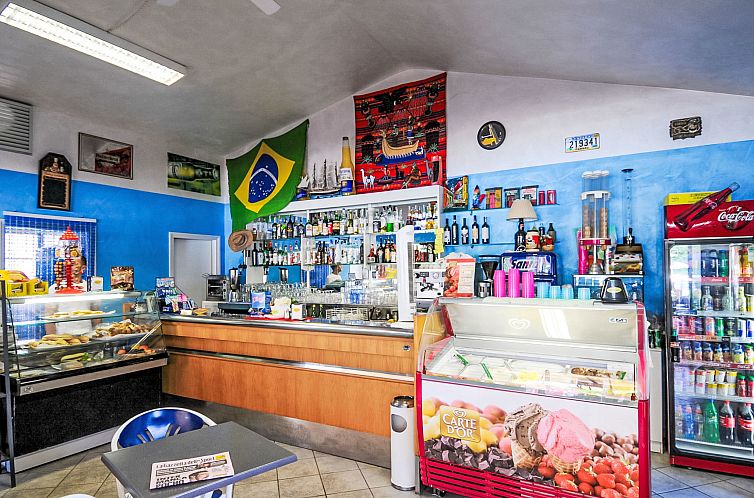 Vakantiehuis Happy Camp Mobil Homes in Riccione