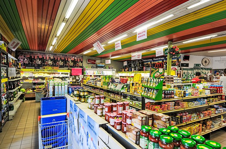 Vakantiehuis Happy Camp Mobil Homes in Riccione